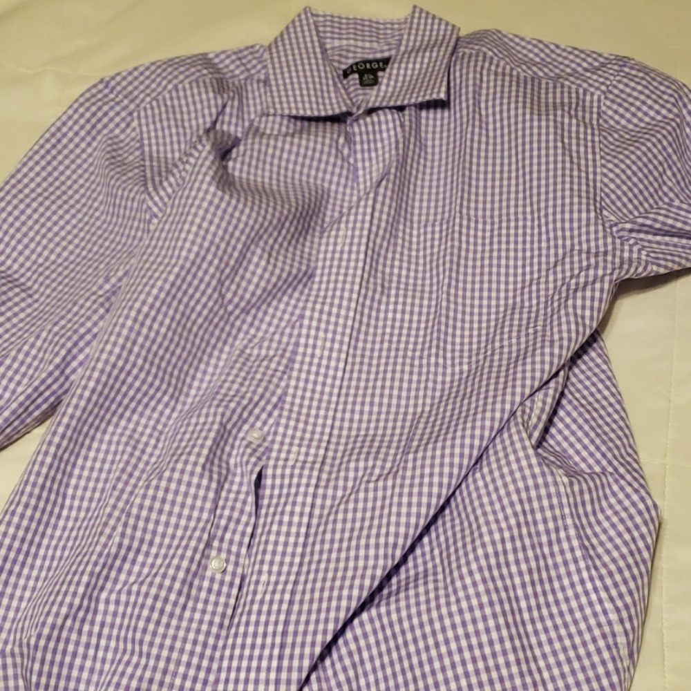 George dress shirt